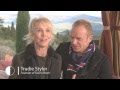 Sting, Trudie Styler and Alan York Discuss Sister Moon Wine | Food & Wine