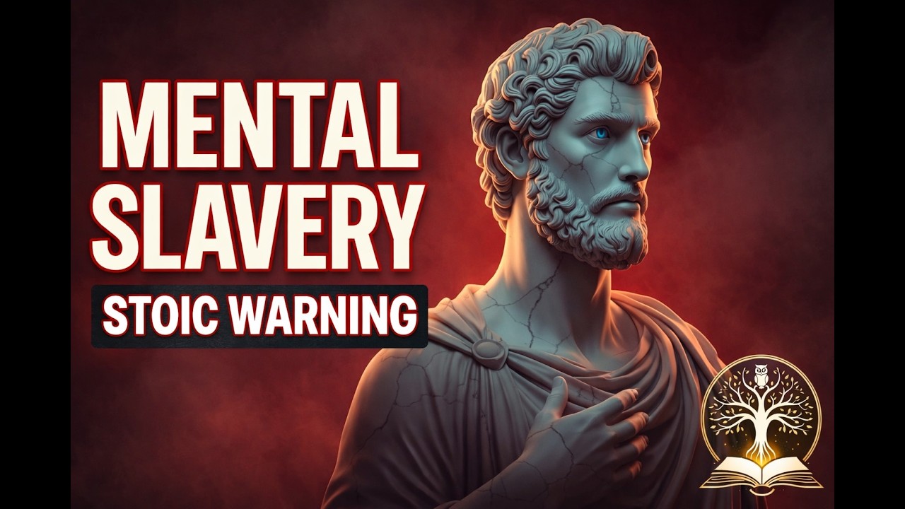 Why The Stoics Would Say Most Men Are Slaves