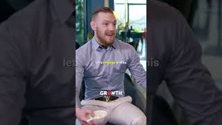 Conor McGregor on Getting OBSESSED. Wealth