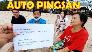 24 JAM BERTANYA, APA ITU PSBB & PPKM, LUCU BANGET ❗️❓