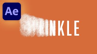 Text To Particles In After Effects