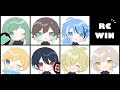 RC vs MRC交流戦!【第五人格】【REJECT】