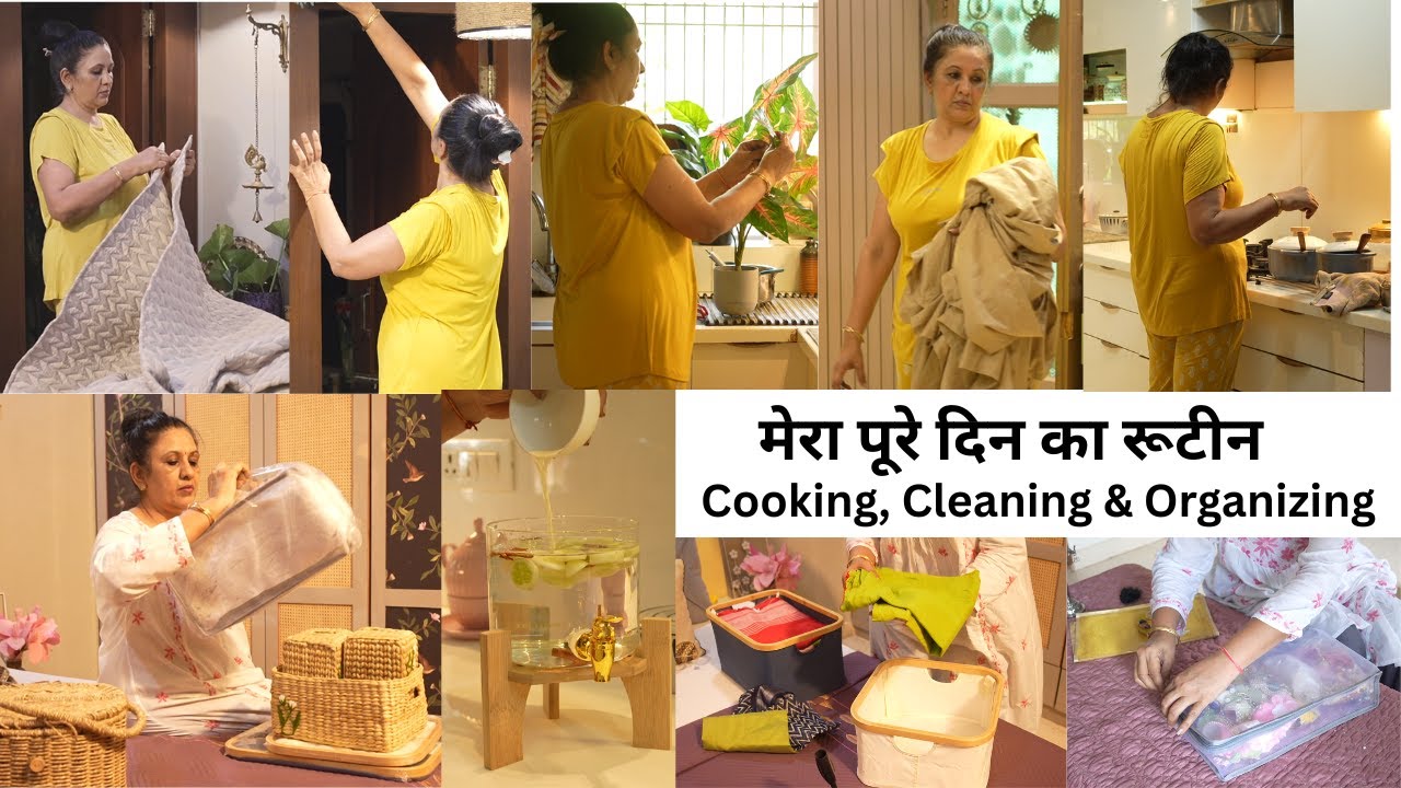 कुछ भी फैंसी नहीं है , How I Reset My Home After Festivals ,Cleaning Cooking & Home Organization