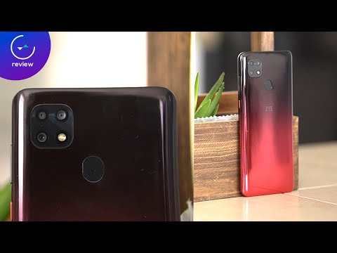 ZTE Blade V Smart | Review en español