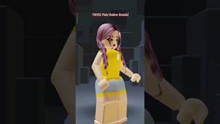 [EVENT] Get this NEW FREE TWICE HAIR!! 😍 (Twice Square) #roblox #robloxfreeitems #shorts