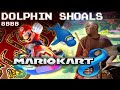 Dolphin shoals  mario kart 8  full big band jazz fusion version ft bryan carter