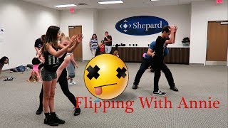 Flipping at Playlist Live part 1 of 2