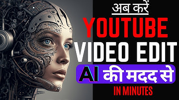 AI Editing Tools for YouTube Videos That Will Take Your Content to the Next Level"|| Best AI Tools