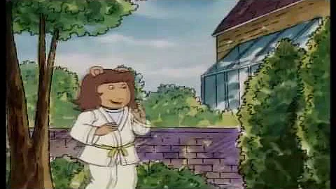 Arthur S.01 E.009 P.3/4 Arthur's Cousin Catastroph...