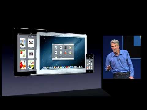 Apple WWDC 2012 मुख्य भाषण 1080p पूर्ण