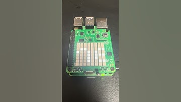 Raspberry Pi Sense HAT Kernel Module Demo