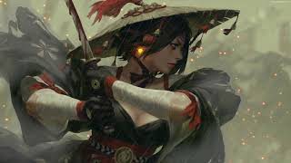 War Samurai Girl Live Wallpaper | Xanh Share ♥