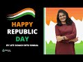 Happy Republic Day 2021-An inspirational video- 26 Jan 2021- Life Coach Ritu Singal