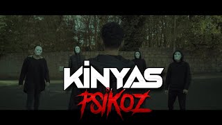 Kinyas - Psikoz | Official Video (prod. by Mirac)