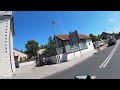 Olsztyn k/Częstochowy Honda CB1300 vs Rebel 125.