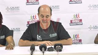 GALAXY SCHOOL MARATHON: Proceeds go to charity for school of the physically handicapped