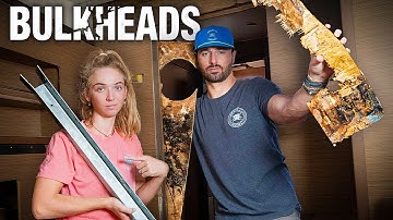 Structural Damage Found and WHY Lagoon’s Bulkhead Fix Won’t Save You! | Ep. 84