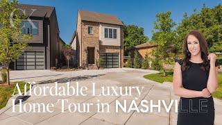 Tour an Affordable Luxury Home in Tennessee | Nashville Real Estate