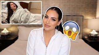 MY LABOR &amp; DELIVERY STORY| Nazanin Kavari