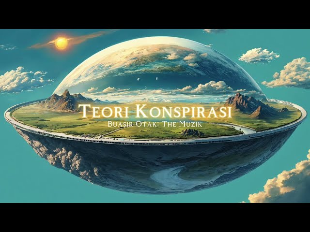 Buasir Otak: The Muzik - Teori Konspirasi class=