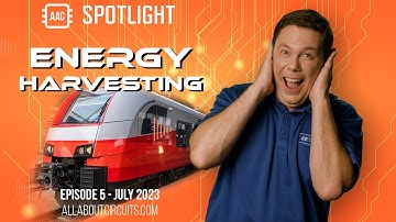 AAC Spotlight | Ep.5 | Energy Harvesting, Electrochromic Technologies & Nordic’s PMIC