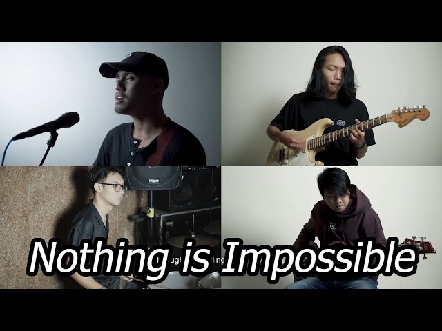 NOTHING IS IMPOSSIBLE | Planetshakers (COVER) class=