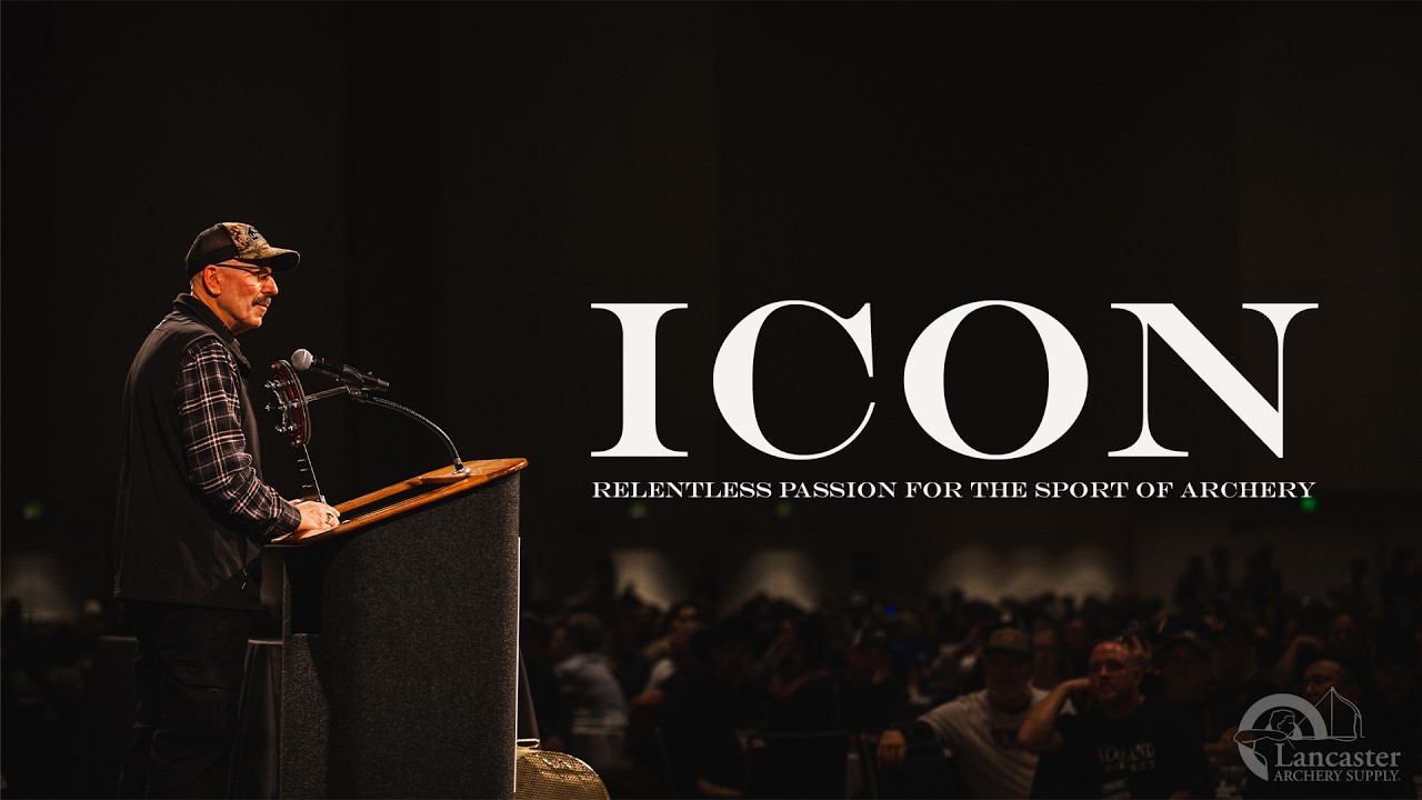 2026 ATA Icon Award: Lancaster Archery Supply Founder Rob Kaufhold