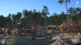 Russian Fishing 4 Ep 19 Kouri Lake