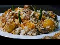      easy chicken biriyani recipe