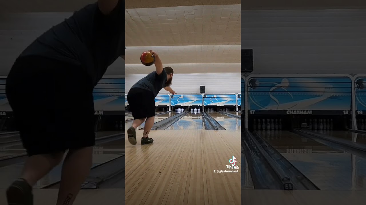 Bit of practice with the Roto Grip Gem 💎 