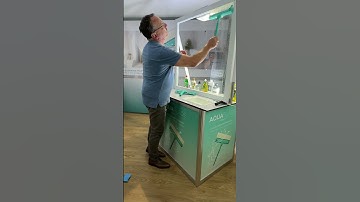 Easy to use window Cleaner