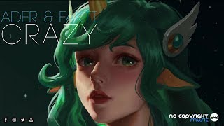 Ader & Fakti - Crazy (feat. Jennifer Pfa)
