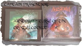 Captain präsentiert: ALESTORM - CURSE OF THE CRYSTAL COCONUT