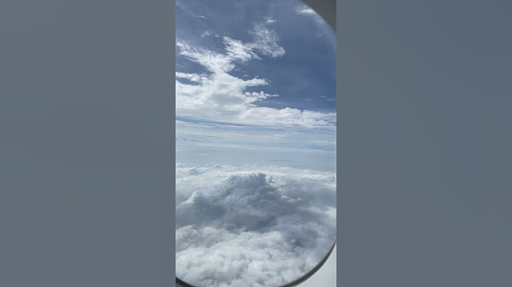 Cotton candy Clouds during our #Vistara flight