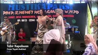 TABIR KEPALSUAN COVER YAYAH mustika paksi