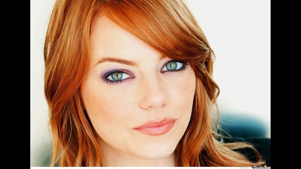 2. Best hair color for pale skin and blue eyes - wide 9