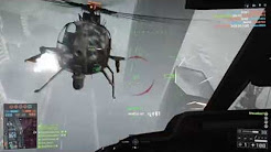 Z-11W Rampage On Flood Zone! 13 Kill Streak