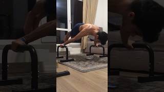 #calisthenics #sports #streetworkout wide planche press