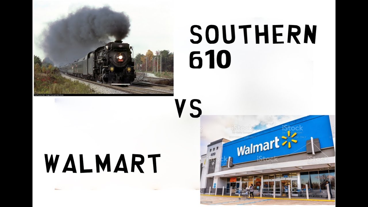 What do you mean i'm not allowed in the walmart? YouTube