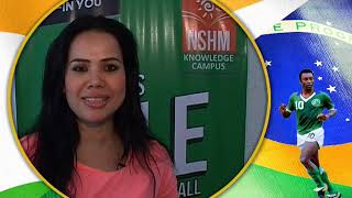 Inspire the Champion in You - Jessica Gomes