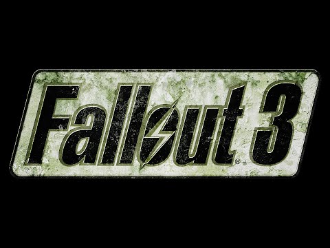 Видео: Fallout 3. Диодное прохождение игры, самое унылое. Часть 6.