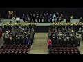 College of human sciences spring 2024 convocation ceremony