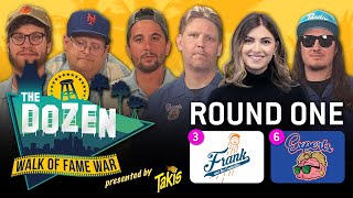 Trivia Tournament Kicks Off With Frankettes vs. Experts (The Dozen: Walk of Fame War, Round One)