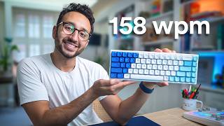 How I Type Really Fast - Triple Your Typing Speed