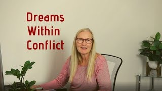 Couples Counselling Session Reflection - Dreams Within Conflict