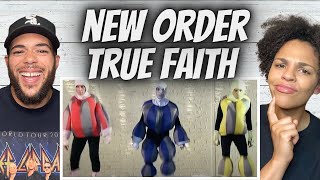 TRIPPY!| FIRST TIME HEARING New Order  - True Faith REACTION