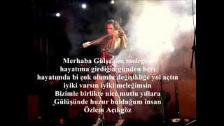 Gülşah Tütüncü Doğum Günü