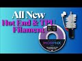New K2 Plus Flotech Hotends For Our New TPU MorphX