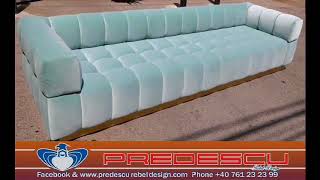 Predescu Rebel Design Club Canapea Bar Model Pavime By Adi Predescu Designer Disco Club