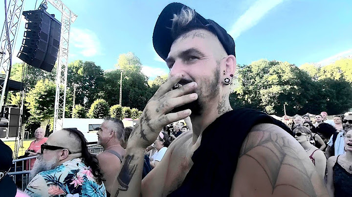 BIG PUNK FESTIVAL WITH FRIENDS! I ended up very badly... 🤮 #lesgarconsbouchers